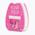 Detský plavecký pás AQUA-SPEED Kiddie Unicorn ružový