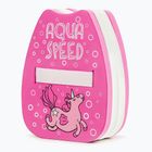 Detský plavecký pás AQUA-SPEED Kiddie Unicorn žltý