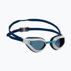 Plavecké okuliare AQUA-SPEED Rapid Mirror bielo-modré 6988