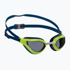 Plavecké okuliare AQUA-SPEED Rapid navy blue-green 6994