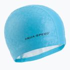 Kúpacia čiapka AQUA-SPEED Flux 02 modrá 143