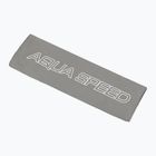 AQUA-SPEED Dry Plochý uterák sivý 155