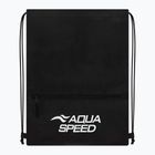 Aqua Speed Gear Sack Zip čierny 9322