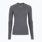 Dámska termoakčná mikina Viking Tende dark grey