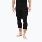 Pánske termo nohavice Viking Eiger 2.0 3/4 black/grey