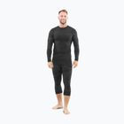 Pánsky komplet termo bielizne Viking Gasher 3/4 black