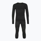 Pánsky komplet termo bielizne Viking Gasher 3/4 black