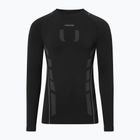 Pánske termo tričko longsleeve Viking Eiger 2.0 black/grey