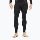 Pánske termo nohavice Viking Eiger 2.0 black/grey