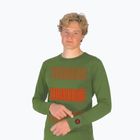 Vyhrievaná mikina Glovii GJ1C zelená