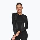 Dámska termo mikina Alpinus Active Base Layer black/grey