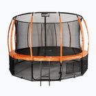 Záhradná trampolína Jumpi Maxy Comfort Plus 435 cm oranžová TR14FT
