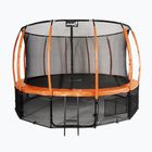 Záhradná trampolína Jumpi Maxy Comfort Plus 487 cm oranžová TR16FT