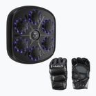 Elektronický boxérsky terč + rukavice HMS TB03 black