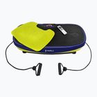 Vibračná platforma HMS SVP11 dark blue/lime