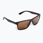 Slnečné okuliare GOG Oxnard Fashion brown E202-4P