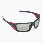Slnečné okuliare GOG Breeze matné sivé/červené/dymové E450-2P