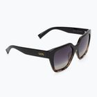 Dámske slnečné okuliare GOG Hazel fashion black / brown demi / gradient smoke E808-1P