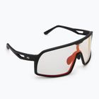 Slnečné okuliare GOG Hyperion matt black/polychromatic red