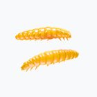 Libra Lures Larva Krill tmavožltá gumová nástraha LARVAK35
