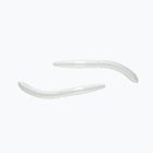 Libra Lures Fatty D'Worm Krill gumová nástraha 10 ks strieborná perla FATTYDWORMK65