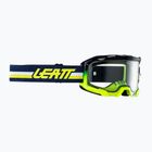 Cyklistické okuliare Leatt Velocity 4.5 blue/clear