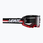 Cyklistické okuliare Leatt Velocity 4.5 red/light grey