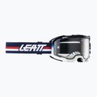 Cyklistické okuliare Leatt Velocity 4.5 royal/clear