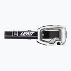 Cyklistické okuliare Leatt Velocity 4.5 white/clear