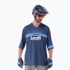 Pánsky cyklistický dres Leatt MTB Enduro 3.0 denim