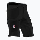 Pánske cyklistické šortky Leatt MTB AllMtn 3.0 black