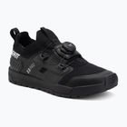 Pánske cyklistické topánky na platformové pedály Leatt ProFlat 2.0 black