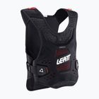Cyklistický chránič Leatt Chest Protector ReaFlex black