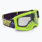 Cyklistické okuliare Leatt Vizion 3.5 argon
