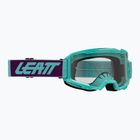 Cyklistické okuliare Leatt Vizion 2.5 aqua/clear