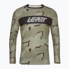 Pánsky cyklistický longsleeve Leatt MTB Gravity 3.0 desert