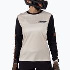 Dámske cyklistické tričko Leatt MTB Enduro 4.0 W cream
