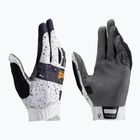 Dámske cyklistické rukavice Leatt MTB 1.0 GripR cream