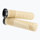 Gripy na riadidlá Leatt ReaFlex 6.0 Regular 31 mm peanut