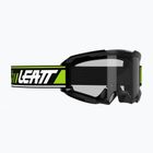 Cyklistické okuliare Leatt Vizion 2.5 black/neon yellow