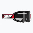 Cyklistické okuliare Leatt Vizion 2.5 black/red