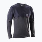 Pánsky cyklistický dres longsleeve Leatt MTB Trail 6.0 Cargo 5026052202 ghost black