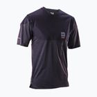 Pánsky cyklistický dres Leatt MTB Trail 6.0 Cargo ghost black
