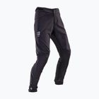 Pánske cyklistické nohavice Leatt MTB Trail 2.0 ghost black