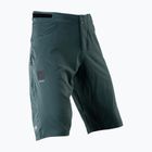 Pánske cyklistické šortky Leatt MTB Trail 3.0 Liner spruce green