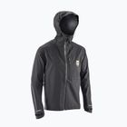 Pánska cyklistická bunda Leatt MTB HydraDri 3.0 black