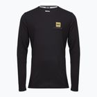 Pánsky cyklistický dres longsleeve Leatt MTB Gravity 3.0 ghost black