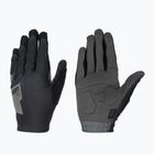 Pánske cyklistické rukavice Leatt MTB 3.0 Endurance stealth black/grey