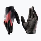 Pánske cyklistické rukavice Leatt MTB 3.0 Endurance heatmap red