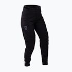Dámske cyklistické nohavice Leatt MTB Trail 3.0 Liner ghost black
